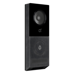 Videoportero IP / Detección de Paquetes / Escaneo QR / 5MP Cámara Principal + 2MP Auxiliar / Llamada a APP / Compatible Con Monitores Akuvox / Compatible SIP y ONVIF / POE / IP66 / IK08