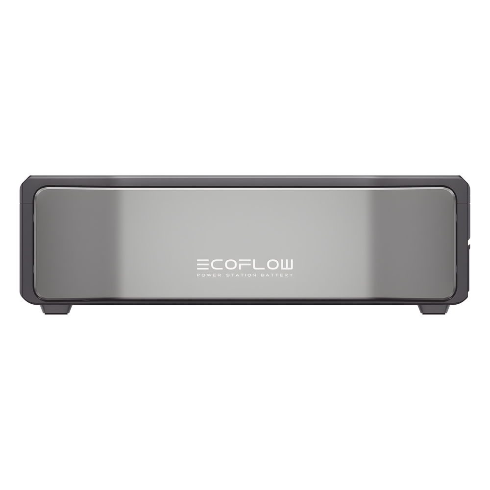 Batería ECOFLOW Compatible con Delta Pro Ultra EFYJ751PCSUS, Litio LFP 6.144kWh 102.4 Vcd, Instalación Apilable
