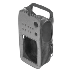 Funda Reforzada de Piel para Radios TX-R59A4G.