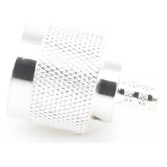 Conector N Macho de anillo plegable para cables RG-8/X, LMR-240, 9258.