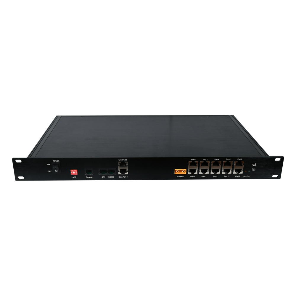 HUB de Administración para Baterías E-BOX10048R
