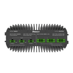Receptor FMPS Clase 4, Voltaje de Entrada de 180 Vcd, Hasta 1600 Watts y 56 Vcd de Salida, Con Terminal de Entrada/Salida de Tornillo