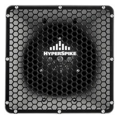 Altavoz De Alta Fidelidad HyperSpike®, Serie TCPA-10, Con Aislante De Ruido, Listado UL, Clase I, Division 2 (C1D2), Color Gris