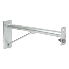 Brazo de Extensión 60 CM para uso con Herraje Tipo "J" (LP-SC-JH-10-15 o LP-SC-JH-06-08)