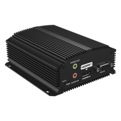 Codificador de Vídeo (Encoder) / Entrada HDMI o VGA / 1 Entrada de Audio