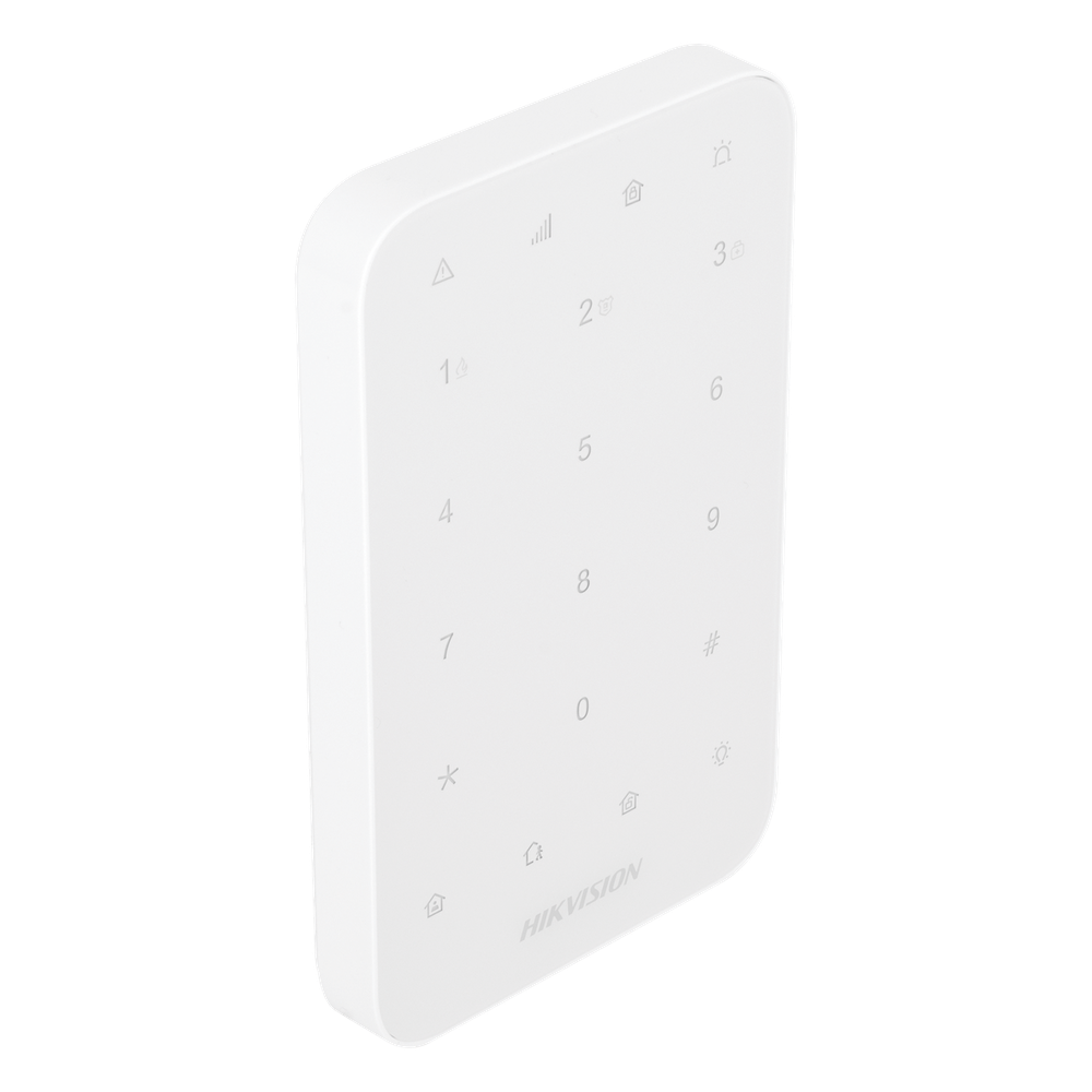 (AX PRO) Teclado Inalámbrico para Armado y Desarmado / Funciones de Automatización para control de Relevadores