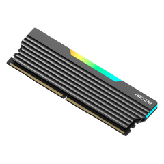 Módulo de Memoria RAM DDR5 / 32 GB / 6400 MHz / RGB / XMP 3.0 y AMD EXPO / Para PC Gaming y Edición de Video / UDIMM