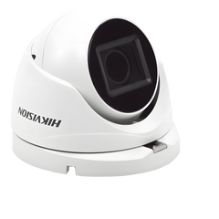Eyeball TURBOHD 4K (8 Megapixel) / Lente Mot. 2.7 a 13.5 mm / IR EXIR 60 mts / Exterior IP67 / dWDR / TVI-AHD-CVI-CVBS / 9 a 15 Vcc