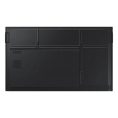 Pantalla Interactiva 75" / Resolución 4K UHD (3840x2160) / Táctil IR / Brillo 400 nits / Android 14 EDLA / WiFi y Bluetooth / Compatible VESA 800x400