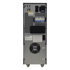 UPS de 6 kVA, Online Doble Conversión, 200 - 240 Vac de Entrada, Fase Dividida 120V/120V + N, sin Baterías con Kit de Cables de Conexión de Baterías