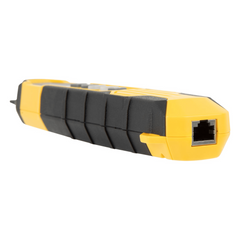 Sonda Digital Profesional / Rastreo de Tono Digital y Analógico / LED para Espacios Oscuros / Conector de Auriculares para Ruido Extremo / Modelo VDV500-223 / Cumple con Certificaciones CE y UKCA / Punta de Sonda Reemplazable