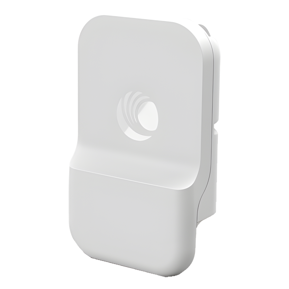 Nodo cliente cnWave V1000, 60 GHz (frecuencia libre), antena sectorial de 80º, 22.5 dBi, hasta 500 metros, 2 Gbps
