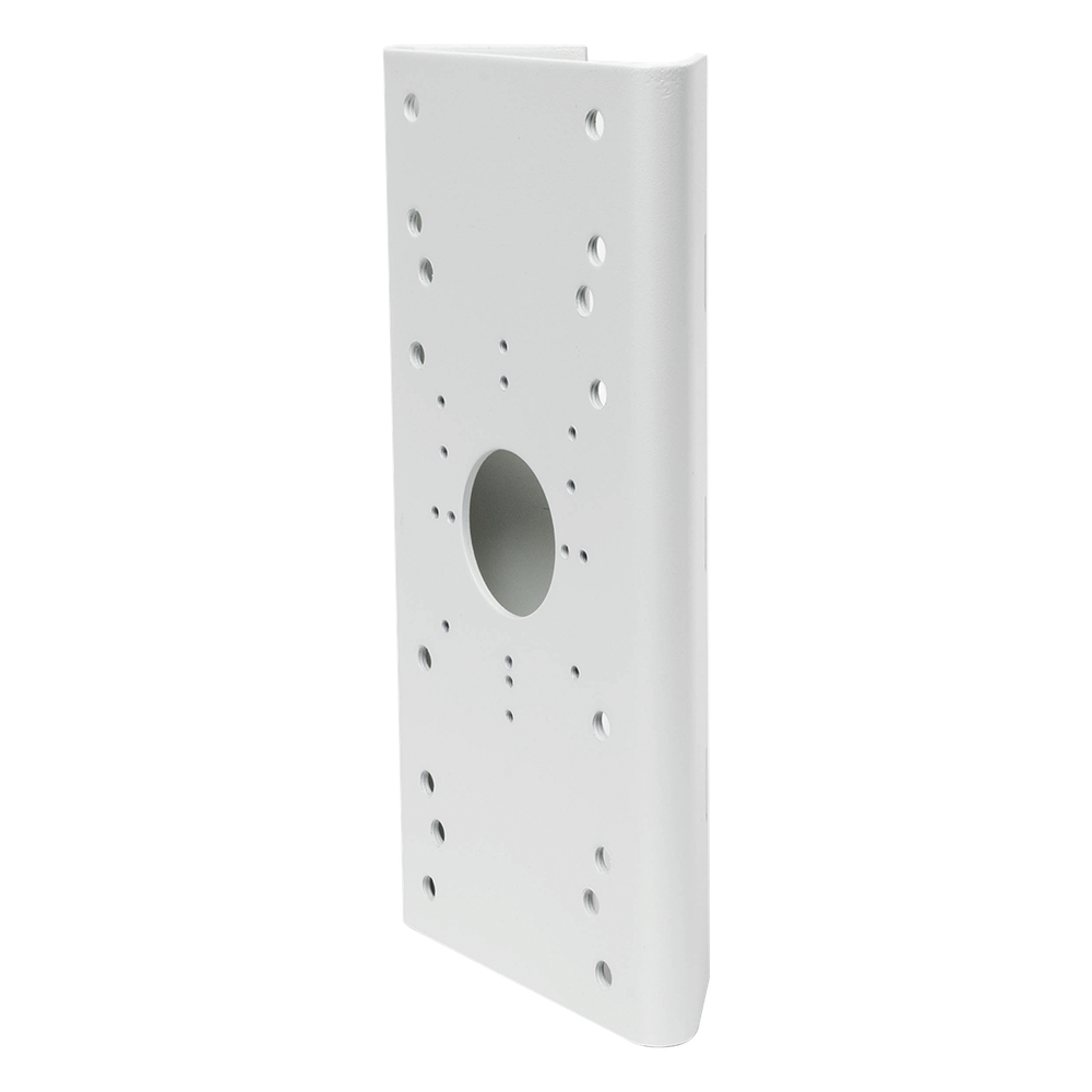 Montaje de Poste para Domos PTZ epcom / HIKVISION