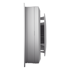 Detector de humo fotoeléctrico autónomo con batería sellada de 10 años, pieza individual
