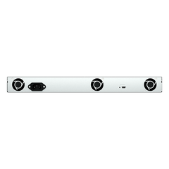 Unidad de Expansión RackStation / 1U 4 Bahías / SATA 3.5" y 2.5" Hot-Swap / Chasis Corto 290 mm (11.4 in) / Expansión en Línea / USB Type-C / Plug & Play / Garantía 3 Años