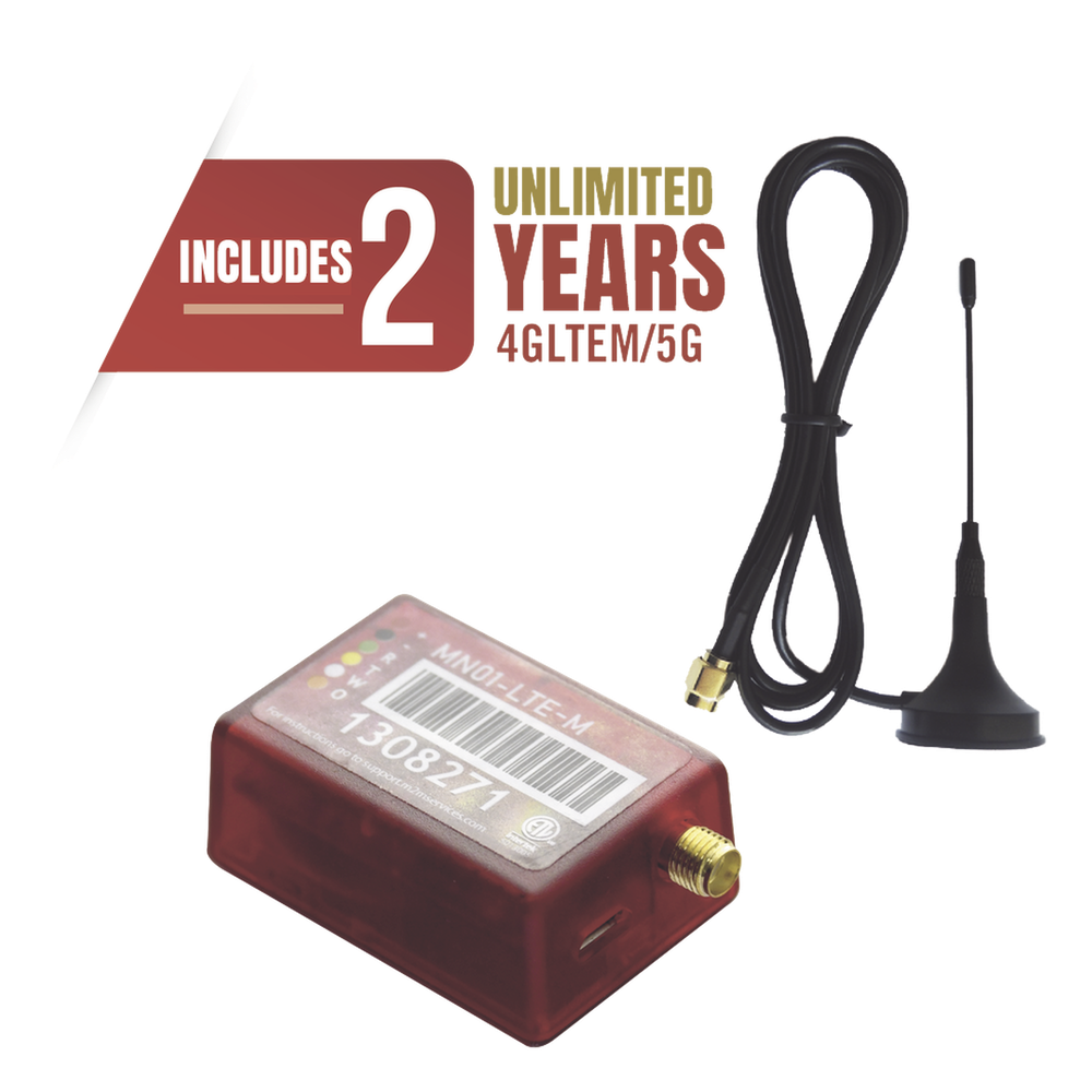 Comunicador LTE 5G Dual SIM / INCLUYE 2 AÑOS 4G/5G sin Limites / ÚNICO Programación Remota DSC/HONEYWELL / Cero Configuración / Compatible Honeywell/DSC/CROW/PIMA