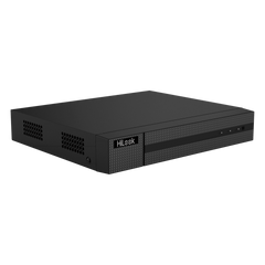 DVR 8 Canales TurboHD + 4 Canales IP / 5 Megapixel Lite - 3K Lite / Audio Bidireccional / ACUSENSE Lite / 1 Bahía de Disco Duro / H.265+ / Salida en Full HD