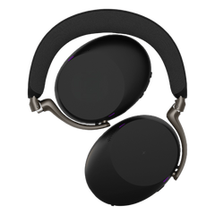 Headset Profesional UC Jabra Evolve3 85 / Bluetooth 5.3 / Cancelación Activa de Ruido Avanzada / 6 Micrófonos IA / 25 Horas Llamadas / 120 Horas Música / USB-C