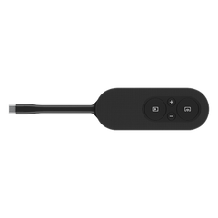 Pod Inalámbrico Para Kit CA400 o CA200 de Compartición de Pantalla 4K / Resolución 4K 30fps / Plug & Play / Compatibilidad Windows-Mac-Tablet-Smartphone / Distancia 10 m (32.8 ft) / USB-C PD + DP ALT