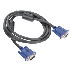 Extensión de Cable VGA-VGA de 1.5 Metros (4.92 Pies)