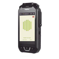 KIT de Radio RG750 con 12 meses de Servicio de Radio TASSTA SMART y SIM 1GB Yobi