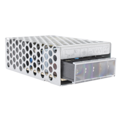 Fuente de Poder Industrial Conmutada 25W de Potencia, 5Vcc, 5A