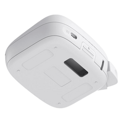 Impresora de Etiquetas Portátil / Térmica 203 ppp / Bluetooth / Pantalla LCD / QWERTY + App / 10 mm Ancho / USB-C / Batería AAA