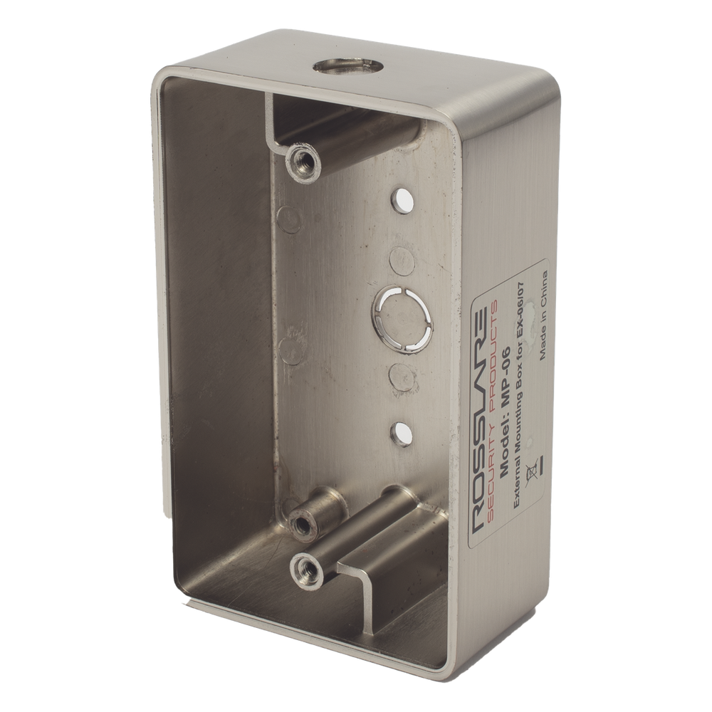 Caja Eléctrica para EX06E0