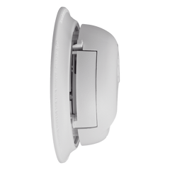 Detector de Humo Autónomo, No Requiere Panel, Con Botón para Silenciar, Sensor por Ionización