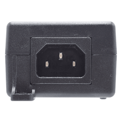 Inyector Hi-PoE 60W / 2.5 Gigabit Ethernet / 2 Puertos 2.5GBASE-T / Alimentación de Alto Rendimiento / Plug & Play / Sobremesa o Pared