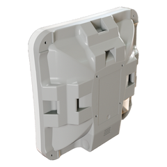 (SXTsq 5 ax) CPE Exterior Wi-Fi 6 con Antena de 16 dBi / MIMO 2x2 / Puerto Gigabit / PoE Pasivo