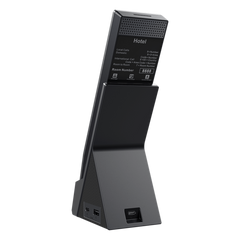 Teléfono IP Inalámbrico para Hotelería con Wi-Fi 6 Doble Banda, 6 Teclas DSS,Material Antibacterial
