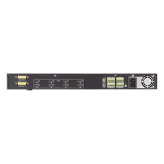 Decodificador de Vídeo de 8 Salidas HDMI 4K / Soporta hasta 128 canales de Vídeo Simultáneos / Videowall