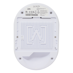 Punto de Acceso Wi-Fi 6 de 3 Gbps para 300 Usuarios, MU-MIMO 2x2 / Adopción Fácil por Bluetooth / Para Interior / Montaje Rápido QuickMount™ para Techo o Pared / DPI para Bloqueo de Aplicaciones / Equipo de USA