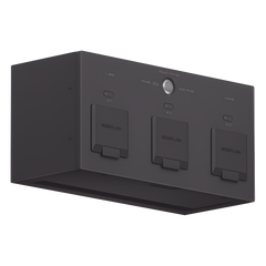 Smart Home Panel 2 de ECOFLOW para Transferencia Automática de Energía, Compatible con EFDPUBP