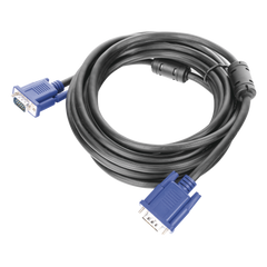 Extensión de Cable VGA-VGA de 5 Metros (16.40 Pies)