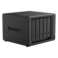 Unidad de Expansión DX525 | 5 Bahías para Unidades 3.5" y 2.5" | Intercambio en Caliente | Compatible con Synology DiskStation.