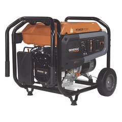 Generador Portátil a Gasolina, 6.5 kW, 120/240Vca, Arranque Manual