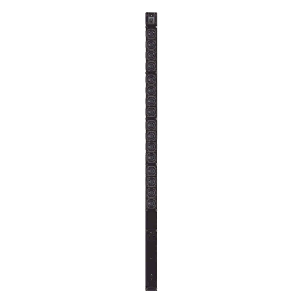 Altavoz de Columna | PoE | Conexión Dante | 16 x 1.5" en Arreglo Lineal | ADECIA | Color Blanco