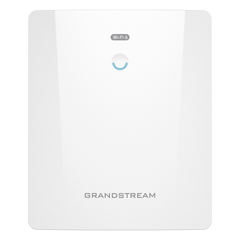 Punto de acceso para exterior Wi-Fi 6 AX6000 de alto rendimiento, IP67, MU-MIMO 4x4:4, Throughput inalámbrico de 6Gbps con administración desde la nube gratuita o stand-alone.