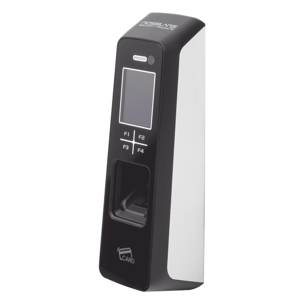 Lector de huella con LCD/ 4 Botones de Función / lector  Mifare 13.56 Mhz y Bluetooth