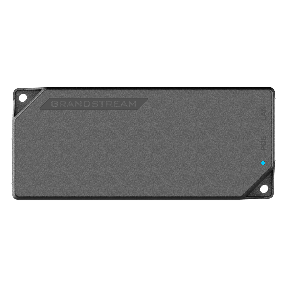Inyector PoE / 30W / Puertos 2.5G y 10G / IEEE 802.3 af/at / Plug-and-Play / Alimentación 54VDC / Incluye Cable AC 1.2 m (3.9 ft)