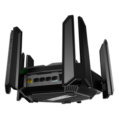 Home Router inalámbrico MESH Wi-Fi 7, Diseñado para GAMING con doble puerto WAN 2.5G para Sumar Ancho de banda, 3 puertos LAN 2.5G, 4 puertos LAN Gigabit.