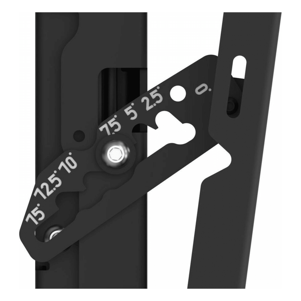 Soporte de Pared Universal Scissor SmartMount para Pantallas desde 49" hasta 120" / Extensión 12.8" (325 mm) / Carga Máxima 250 lb (113.4 kg) / Ajuste Post-Instalación / Hook-and-Hang / IncreLok