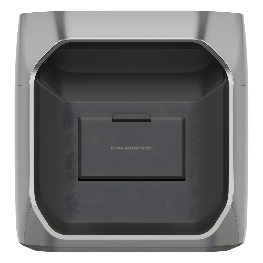 Batería de Litio LFP Inteligente de 1024Wh para Aumentar Tiempo de Respaldo Compatible con EFD3EB (DELTA 3)