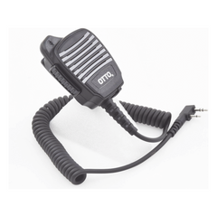 Micrófono-Bocina con Cancelación de Ruido, cumple MIL-STD-810, KENWOOD NX-340/320/420, TK-3230/3000/3402/3312/3360/3170, TKD-340.