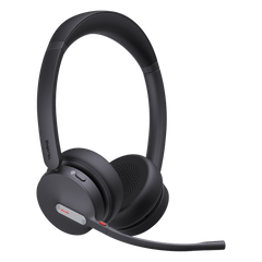 Auriculares mono Yealink BH70 edición UC / Bluetooth 5.3 con adaptador USB-C y USB-A / 35 horas de conversación / Cancelación de ruido con 3 micrófonos