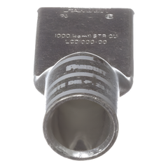 Zapata de compresión LCD1000-00-3 para cal. 1 Kcmil, Lengüeta recta, Ancho 55.11mm, Longitud 146.55mm. 1 pz