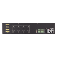 Decodificador de Vídeo de 16 Salidas HDMI 4K / Soporta hasta 256 canales de Vídeo Simultáneos / Videowall