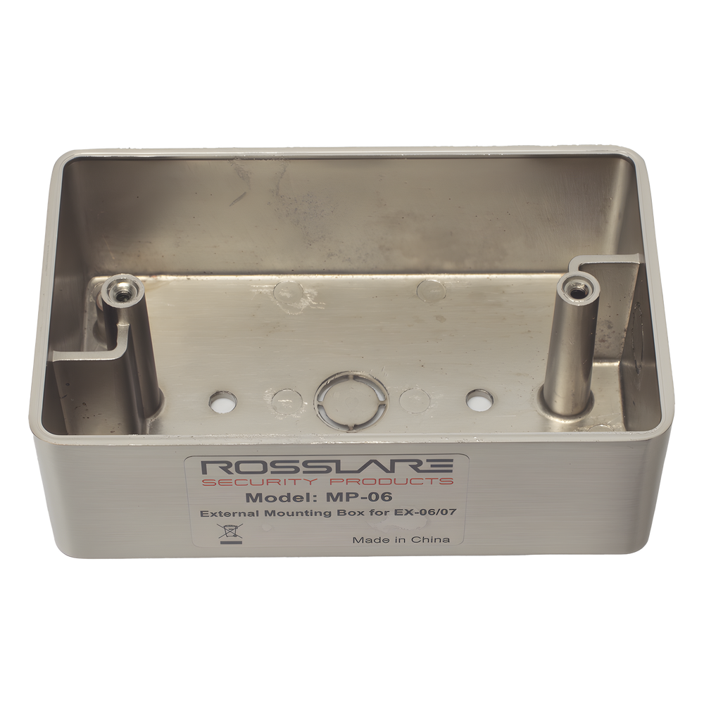 Caja Eléctrica para EX06E0